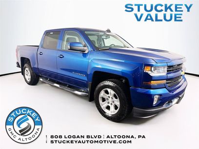 Used 2018 Chevrolet Silverado 1500 LT w/ All Star Edition