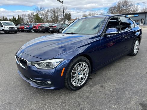 Used 2016 BMW 328i Sedan image 7