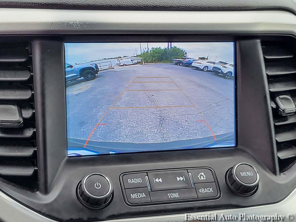 Used 2019 GMC Acadia SLT FWD image 21