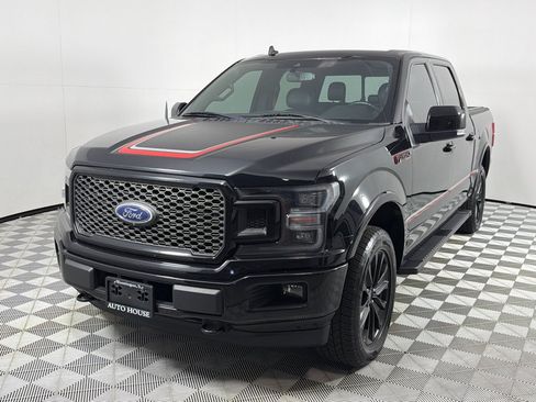 Used 2020 Ford F150 Lariat w/ Equipment Group 502A Luxury AWD/4WD image 10
