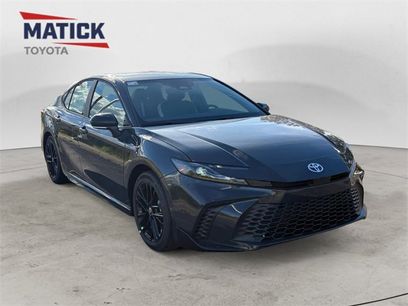 New 2026 Toyota Camry SE