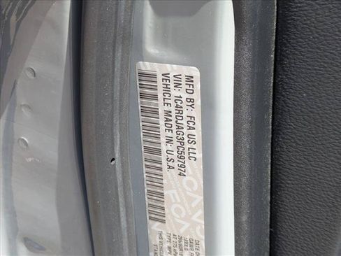 Used 2023 Dodge Durango SXT Launch Edition AWD/4WD image 22