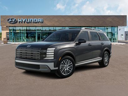 New 2026 Hyundai Palisade SEL