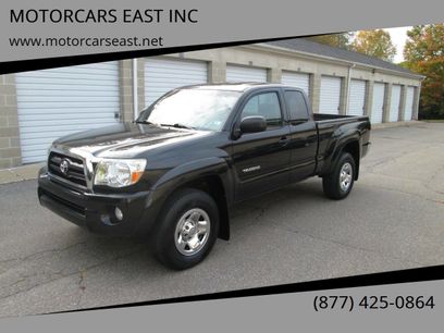 Used 2008 Toyota Tacoma SR5
