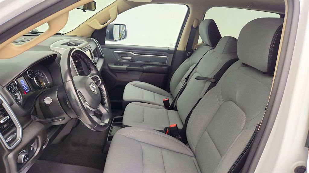 Used 2020 RAM 1500 Big Horn AWD/4WD image 17