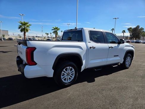 Certified 2025 Toyota Tundra SR5 image 4