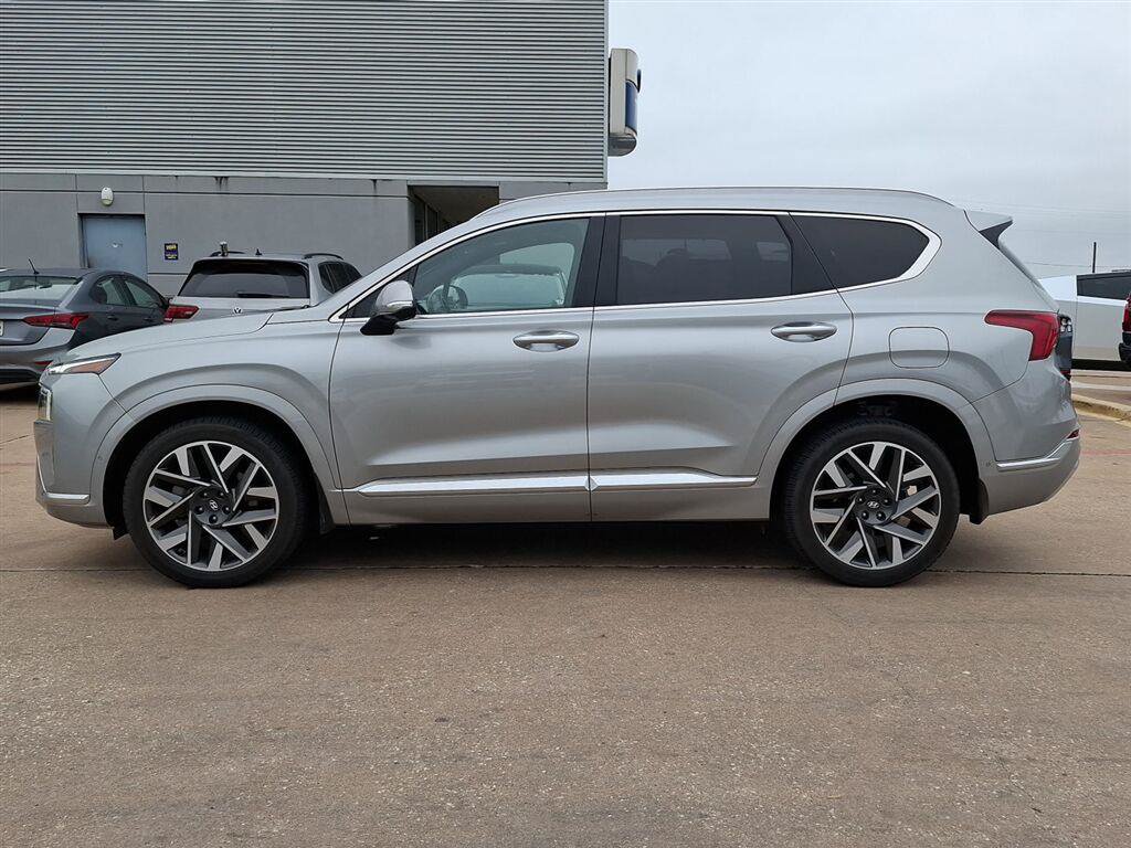 Used 2022 Hyundai Santa Fe Calligraphy FWD image 31