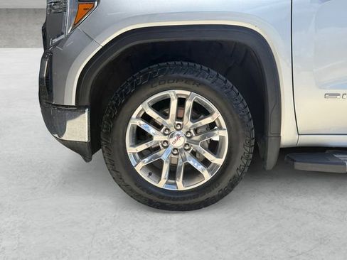Used 2021 GMC Sierra 1500 SLT RWD image 24