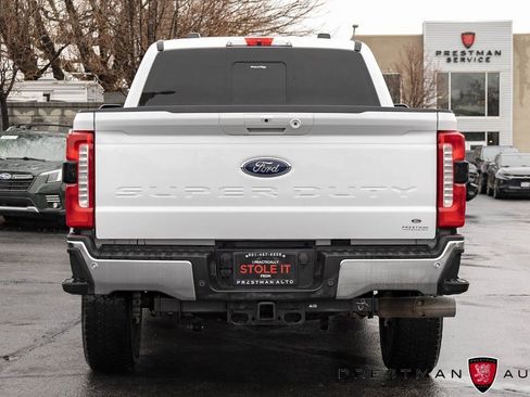 Used 2024 Ford F250 Lariat w/ FX4 Off-Road Package image 21