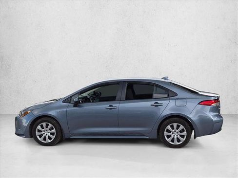 Used 2025 Toyota Corolla LE FWD image 8