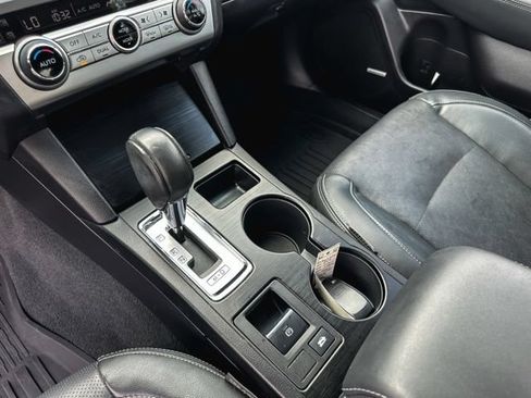 Used 2016 Subaru Legacy 2.5i Limited AWD/4WD image 19