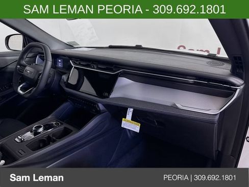 New 2026 Jeep Cherokee Laredo AWD/4WD image 27