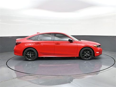 New 2026 Honda Civic Sport image 20