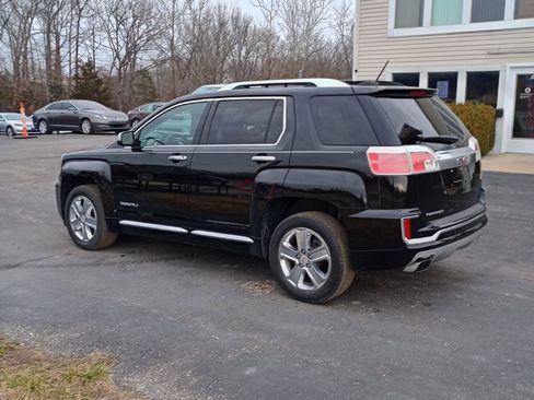 Used 2017 GMC Terrain Denali image 3