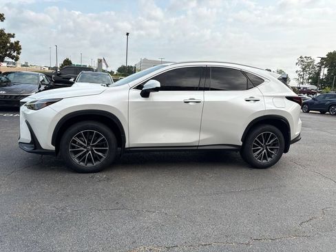 Used 2025 Lexus NX 350 AWD w/ Accessory Package (2T) image 10