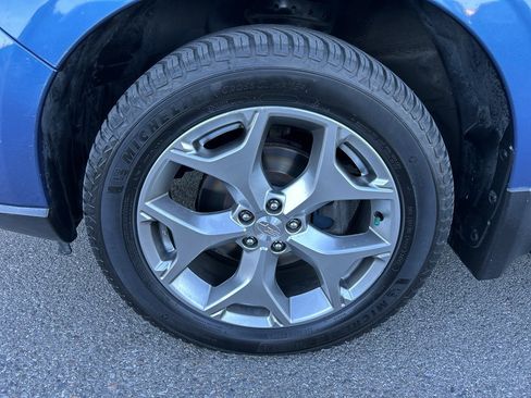 Used 2016 Subaru Forester 2.5i Touring w/ Eyesight & Navigation System AWD/4WD image 8