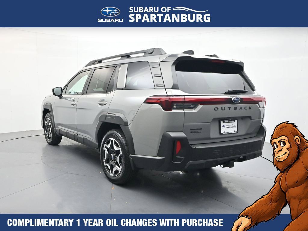 Used 2026 Subaru Outback Touring AWD/4WD image 7