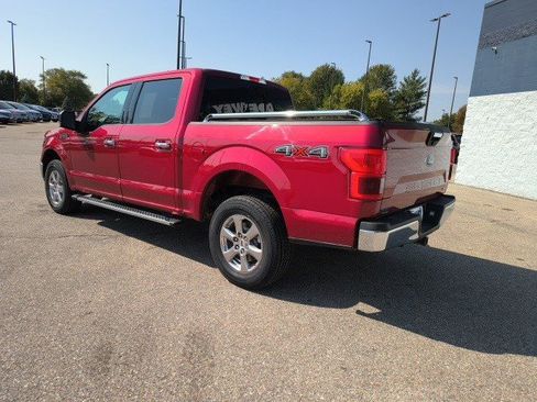 Used 2019 Ford F150 XLT w/ Equipment Group 302A Luxury image 3