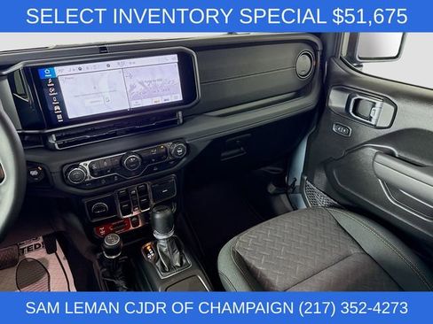 New 2026 Jeep Gladiator Mojave image 21