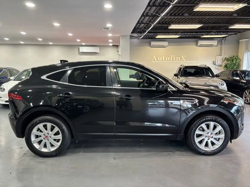 Used 2018 Jaguar E-PACE S image 8