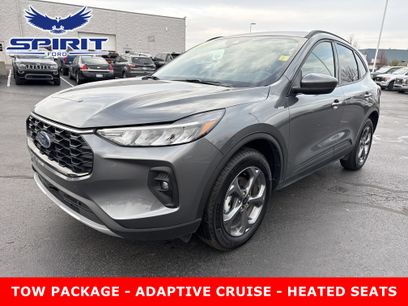 Used 2025 Ford Escape ST-Line Select w/ Tech Pack #1