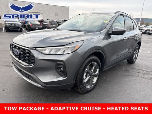 Used 2025 Ford Escape ST-Line Select w/ Tech Pack #1 image 1