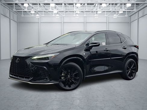 Used 2024 Lexus NX 350 F Sport AWD/4WD image 1