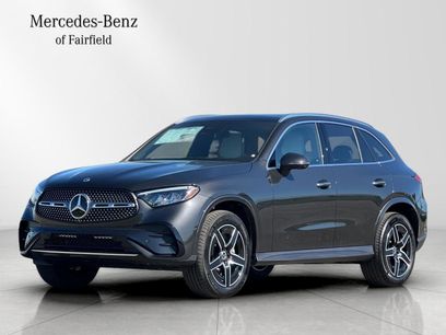 New 2026 Mercedes-Benz GLC 300 4MATIC