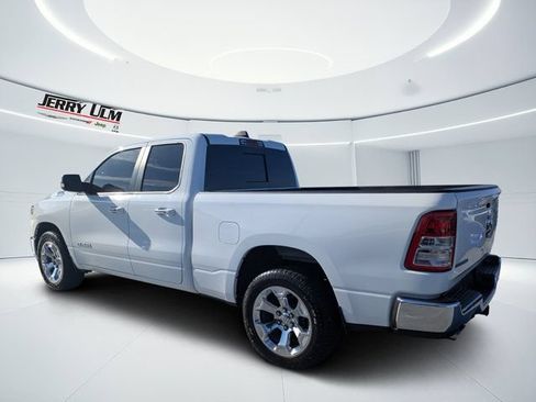 Used 2019 RAM 1500 Big Horn RWD image 5