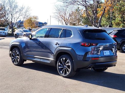 New 2026 MAZDA CX-50 2.5 Hybrid w/ Cargo Package image 3