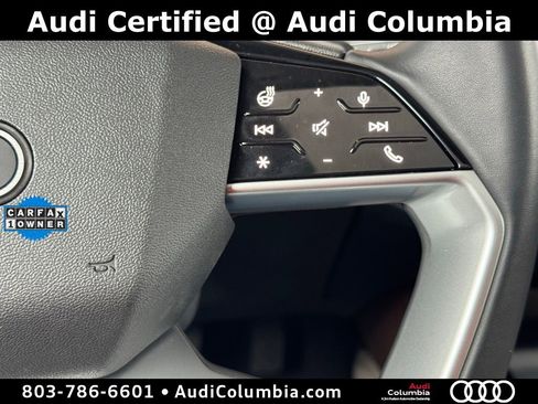 Used 2025 Audi A5 2.0T Premium Plus w/ Premium Plus image 15