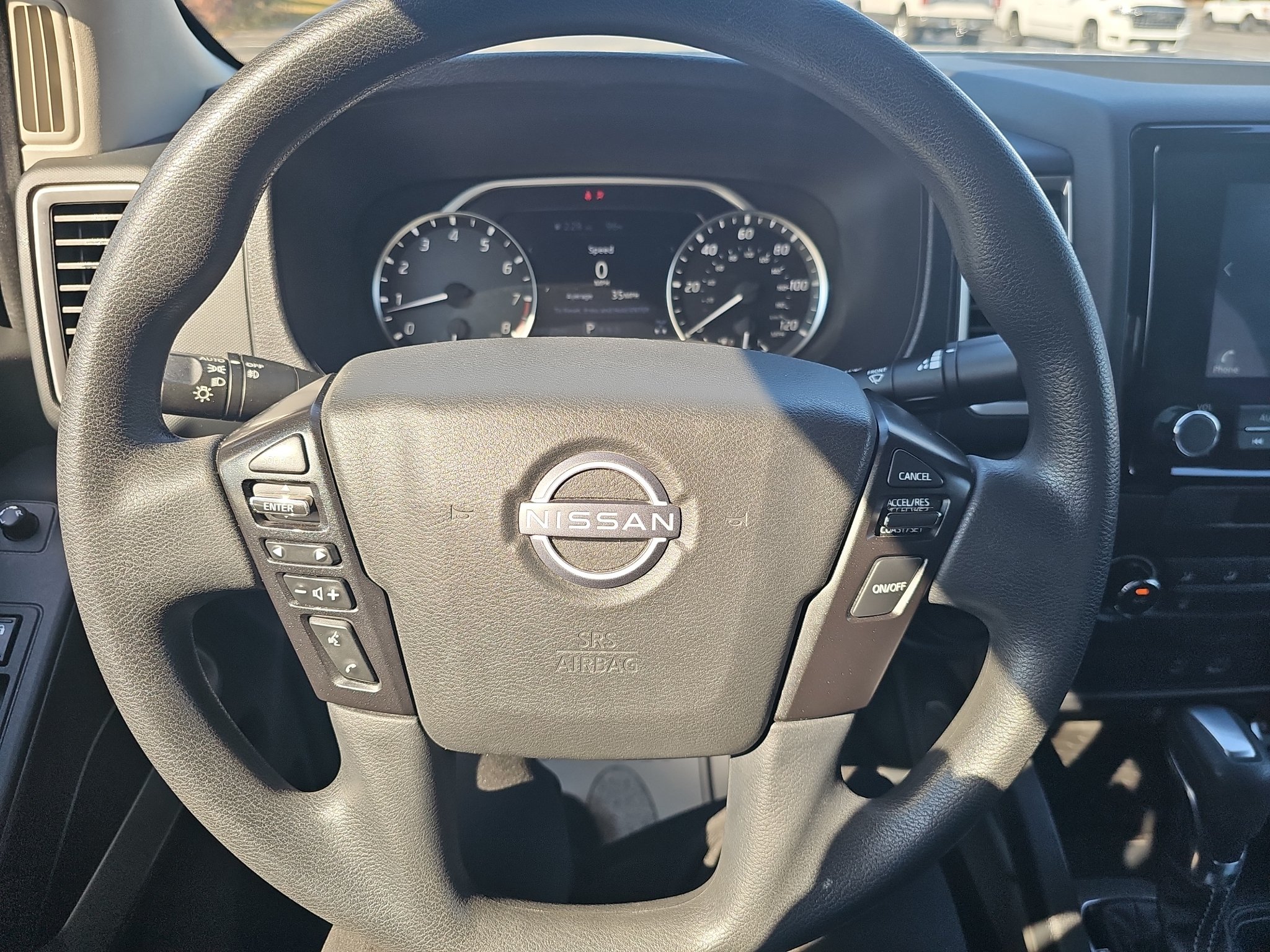 Used 2023 Nissan Frontier SV w/ Tow Package AWD/4WD image 14