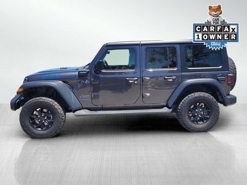 Used 2024 Jeep Wrangler Unlimited AWD/4WD image 7