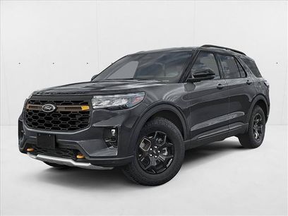 Used 2026 Ford Explorer Tremor w/ Tremor Ultimate Package