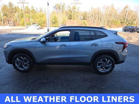 New 2026 Chevrolet Trax LT w/ Driver Confidence Package image 5