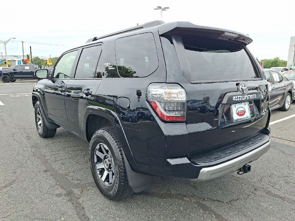 Used 2024 Toyota 4Runner TRD Off-Road Premium w/ Off Road Premium Plus Package AWD/4WD image 4