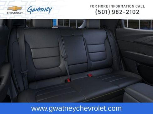 New 2025 Chevrolet TrailBlazer ACTIV w/ Convenience Package image 17