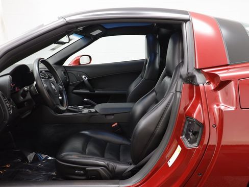 Used 2010 Chevrolet Corvette Coupe w/ Roof Package image 6