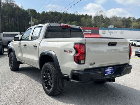 New 2026 Chevrolet Colorado Trail Boss AWD/4WD image 5