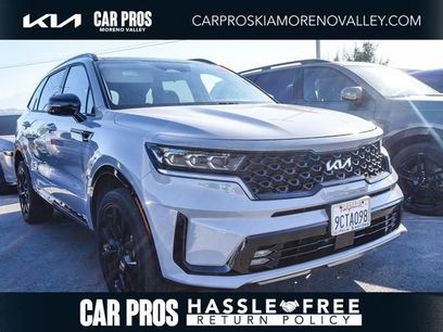 Certified 2022 Kia Sorento SX