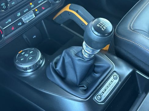 Certified 2021 Ford Bronco Badlands AWD/4WD image 24