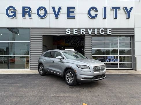 Used 2021 Lincoln Nautilus AWD w/ Equipment Group 101A image 1