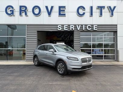 Used 2021 Lincoln Nautilus AWD w/ Equipment Group 101A