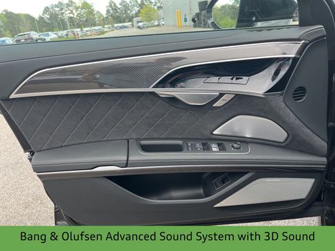 New 2026 Audi S8 image 7