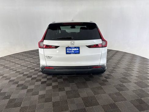 Certified 2024 Honda CR-V EX-L image 8