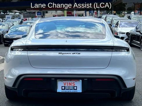 Used 2022 Porsche Taycan GTS w/ Premium Package (P6U) image 13