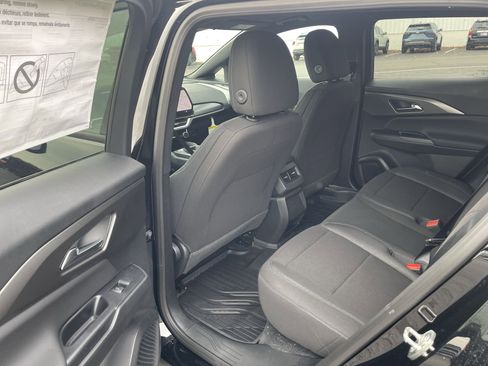 New 2026 Chevrolet Equinox EV LT FWD image 57
