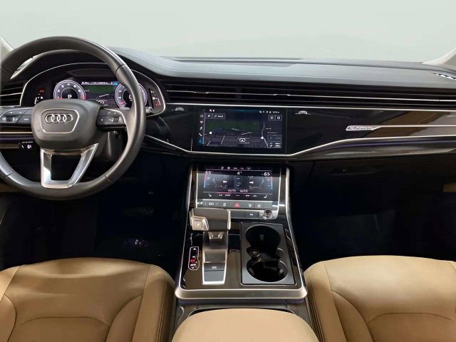 Used 2023 Audi Q7 2.0T Premium Plus w/ Premium Plus Package AWD/4WD image 14
