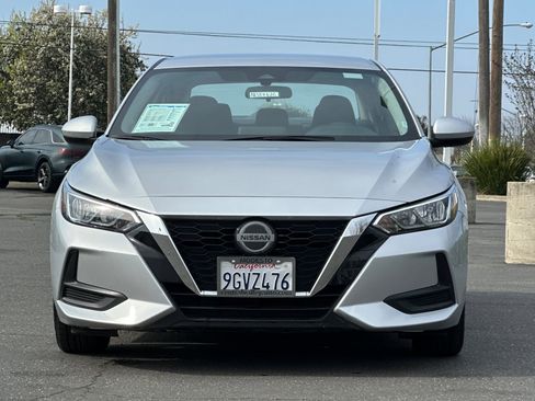 Certified 2023 Nissan Sentra SV image 9