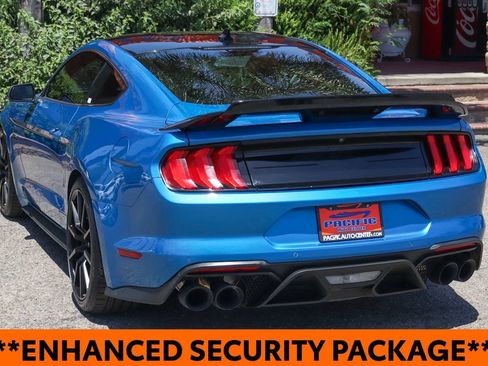 Used 2021 Ford Mustang GT Premium w/ Equipment Group 401A RWD image 5